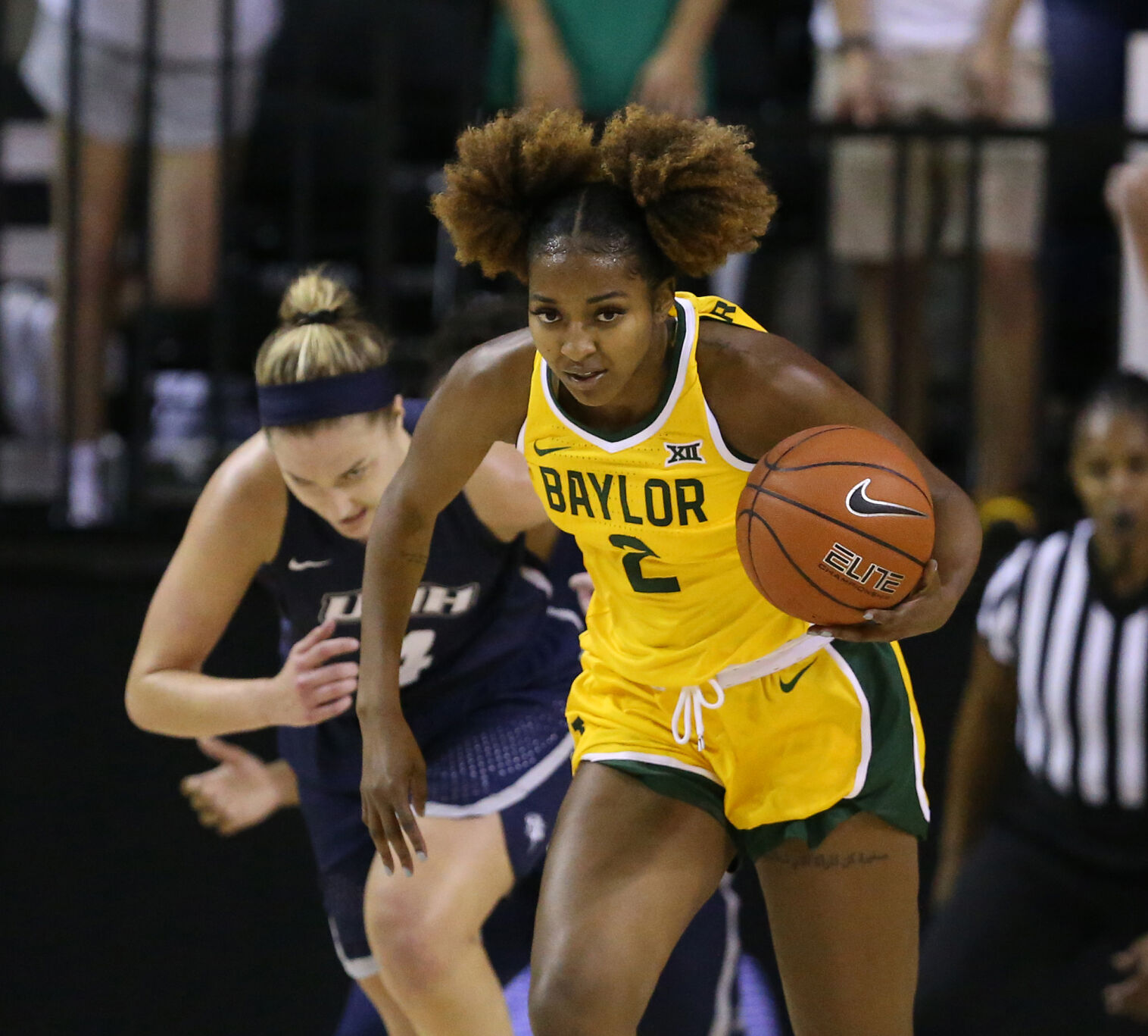 Baylor Womens Basketball